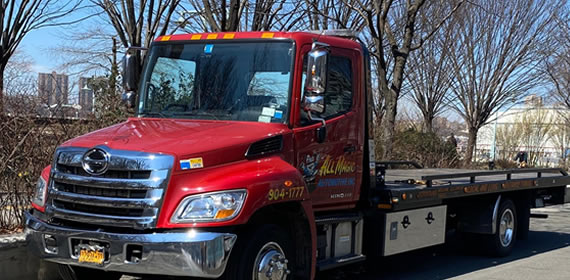 Emergency Towing New York New York